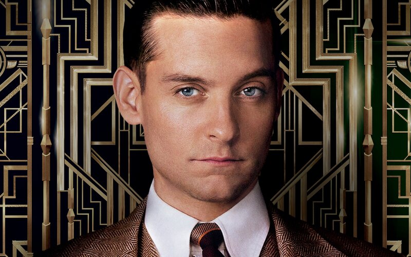 Man in Suit — Brown, Dramatic, Photograph, Tie