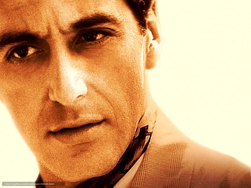 Man in Suit — Brown, Dramatic