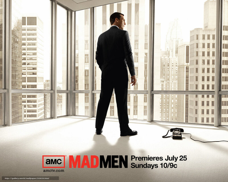 Man in Suit by Window — Black