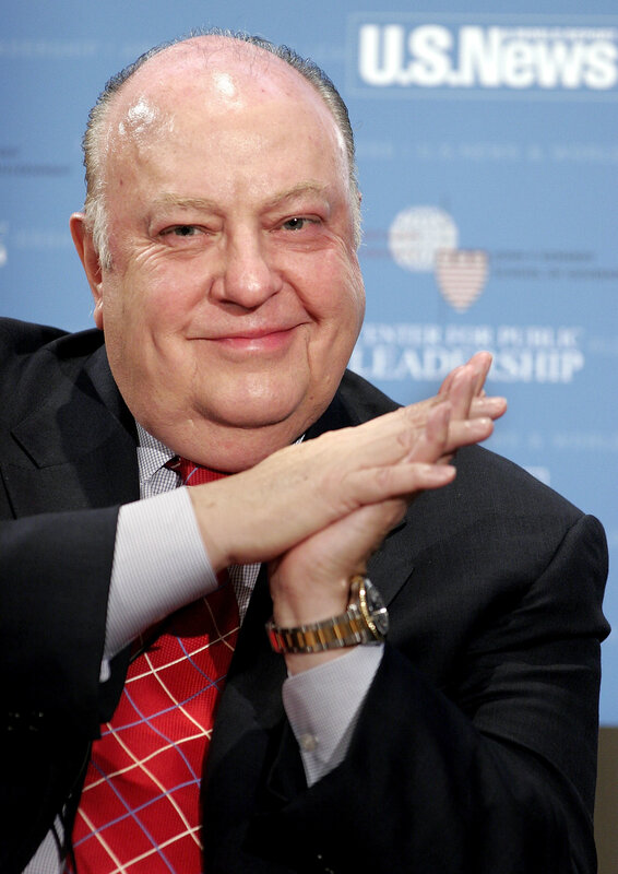 Man in Suit Clapping