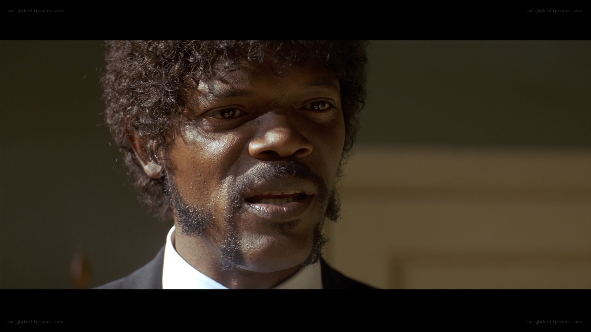 man in suit close-up