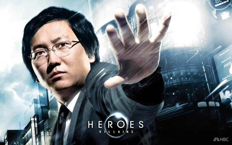 Man in Suit Extending Hand