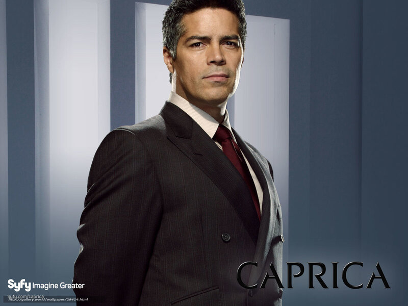 Man in Suit — Gray, Serious