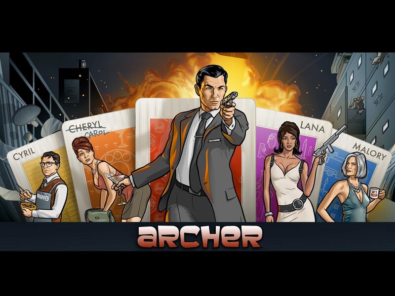 Man in Suit Holding Gun — Black, Dramatic, Night, Comic