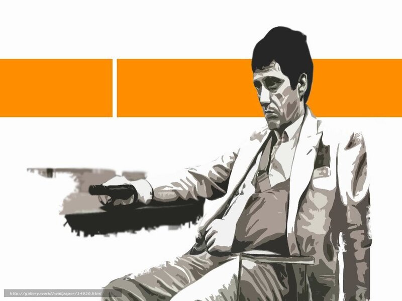 Man in suit holding gun