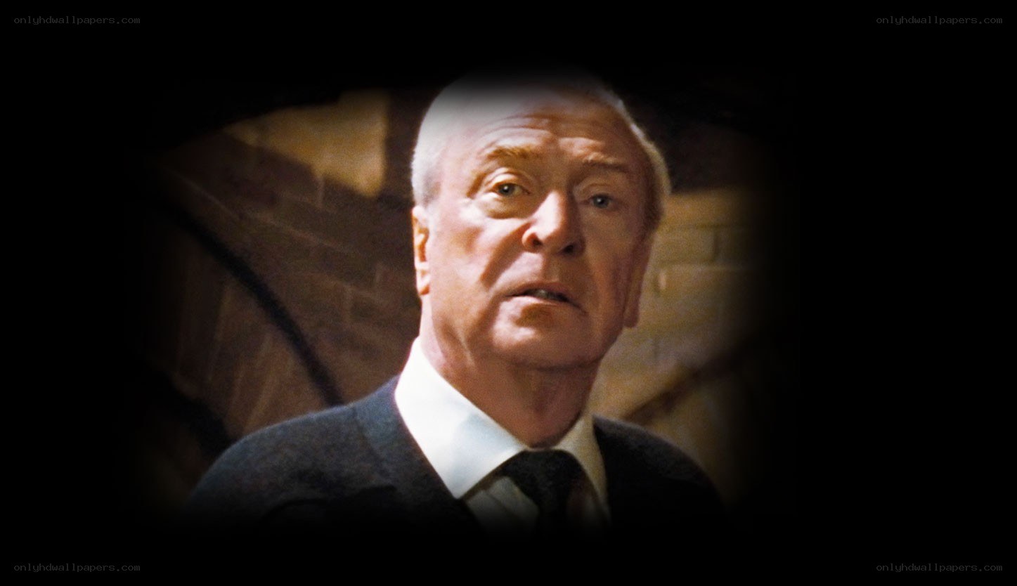 man in suit looking up