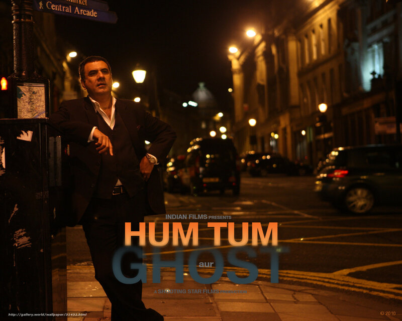 Man in Suit on Street — Black, Dramatic