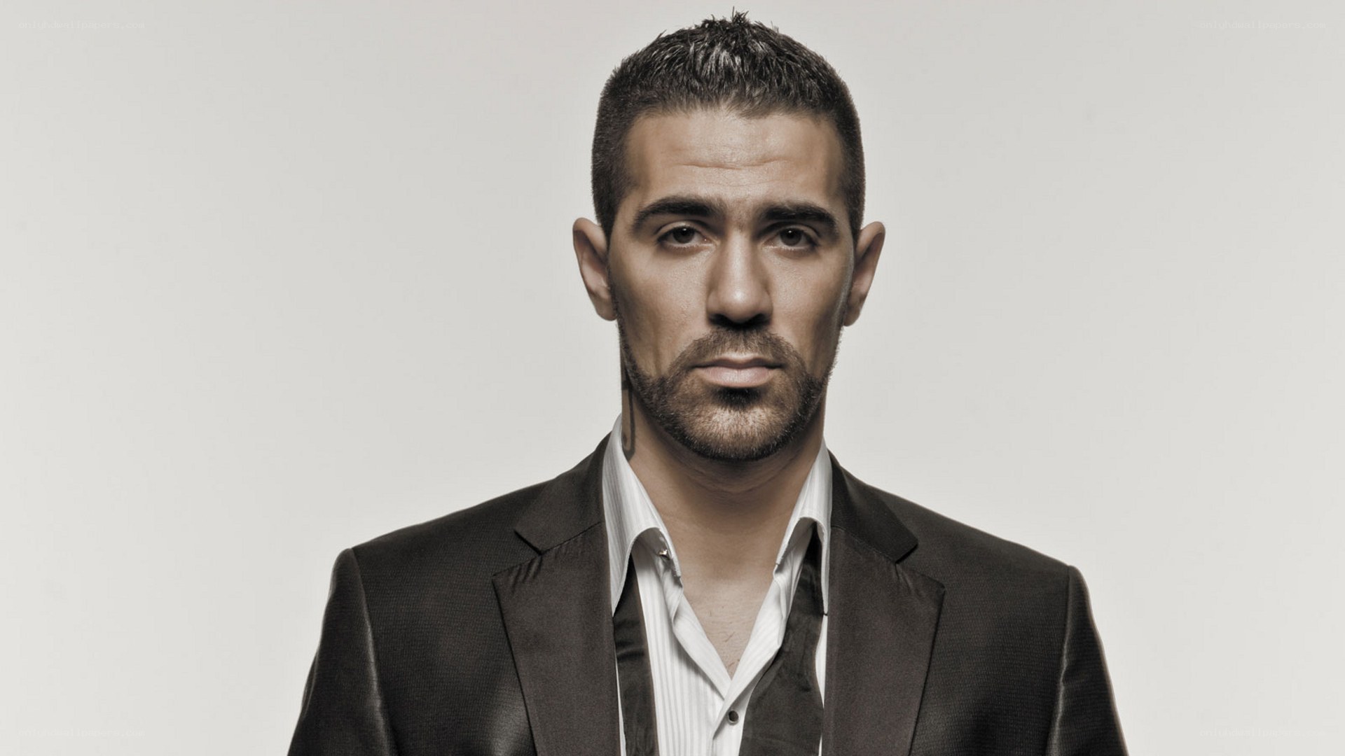 man in suit portrait