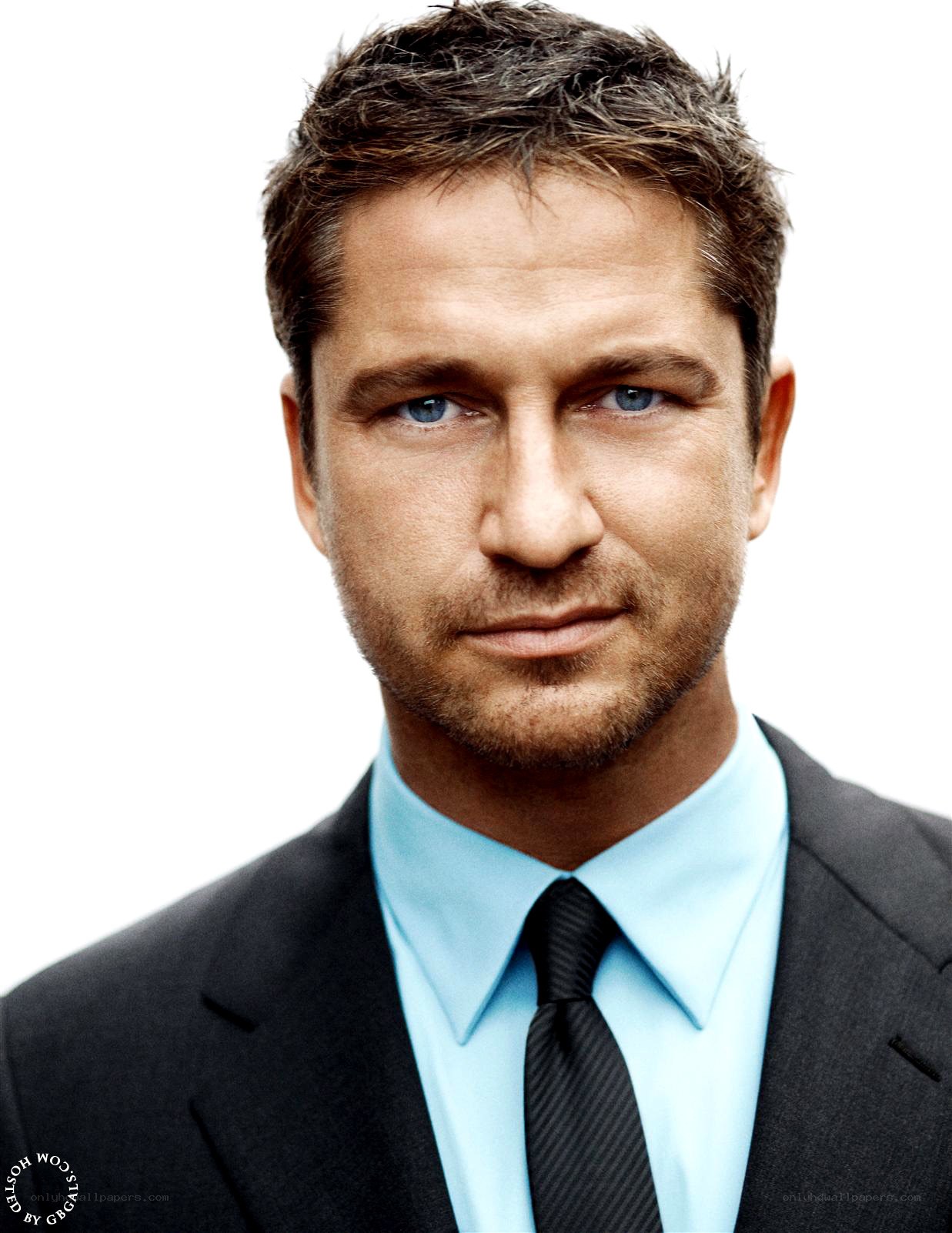 man in suit portrait