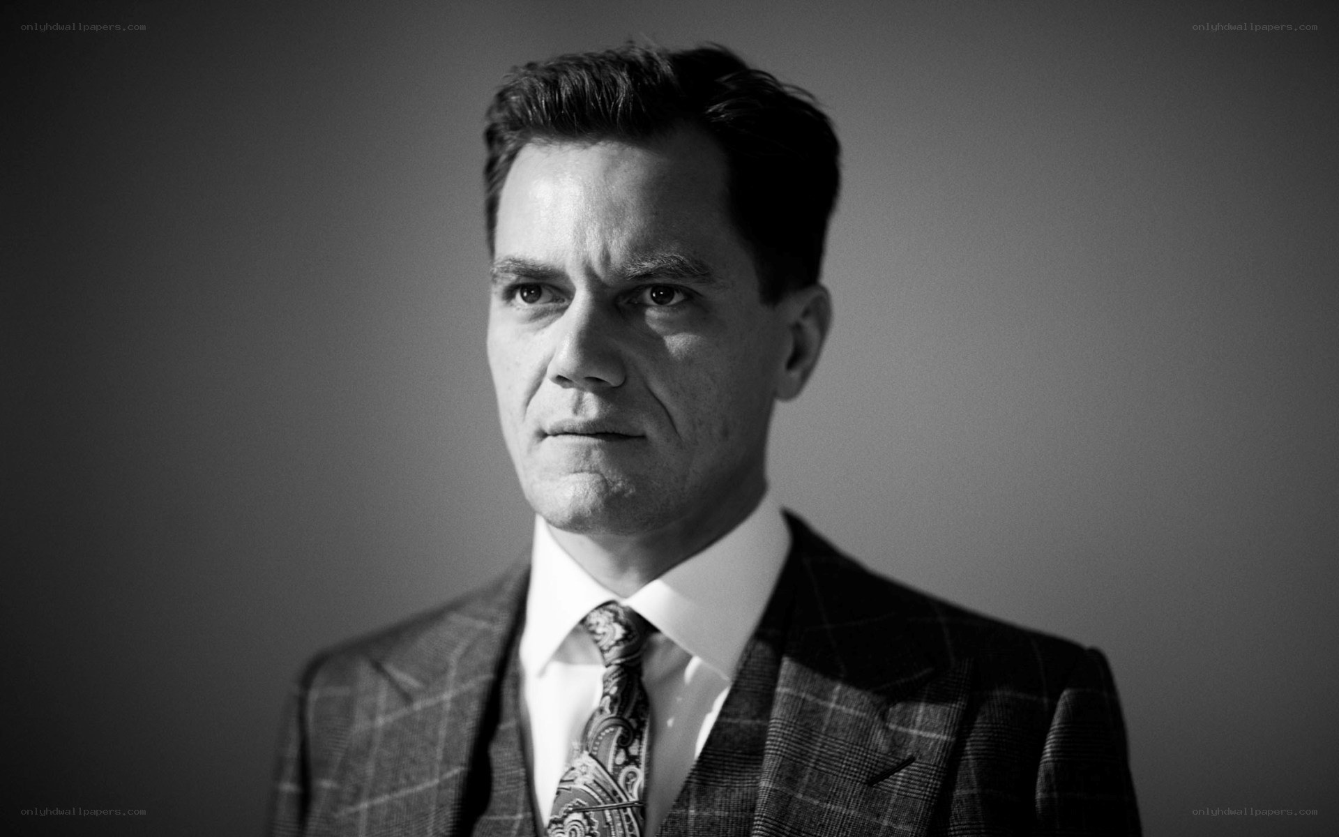man in suit portrait