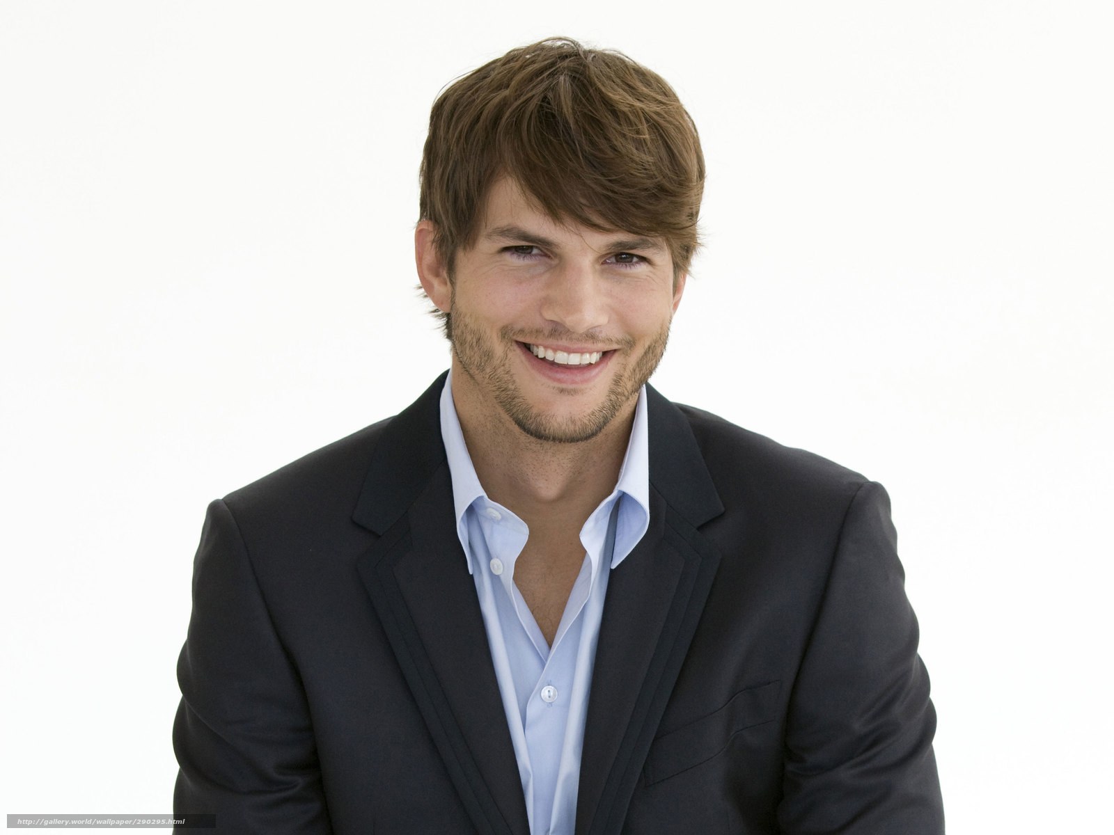 man in suit smiling