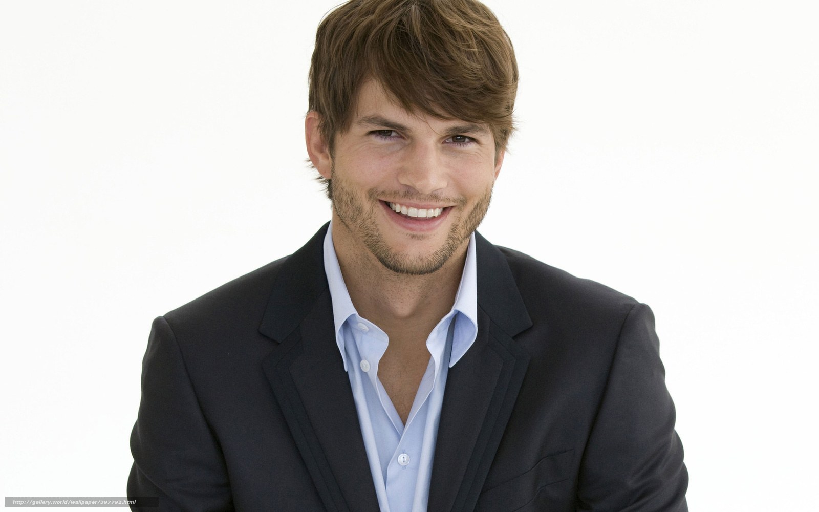 man in suit smiling