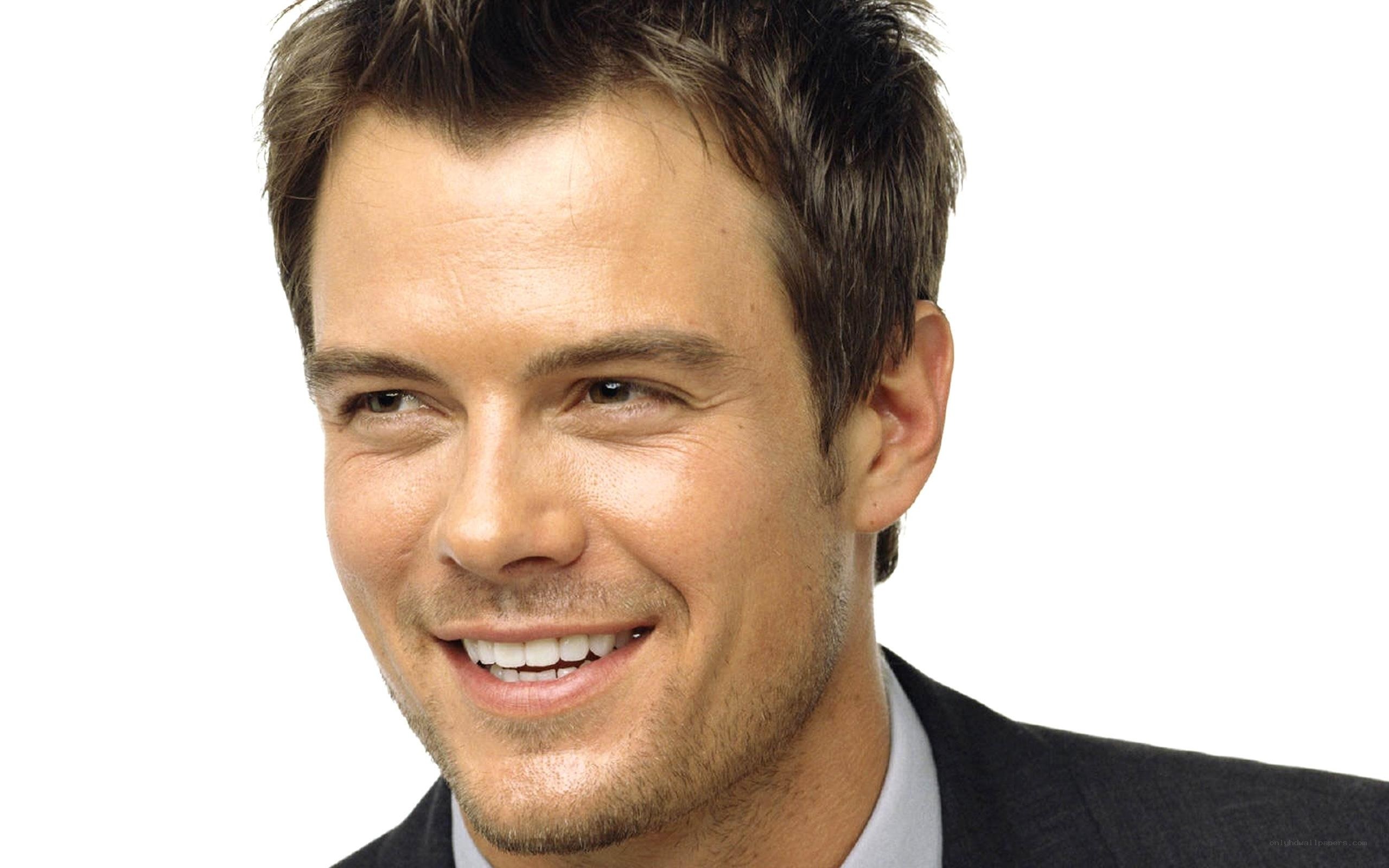 man in suit smiling