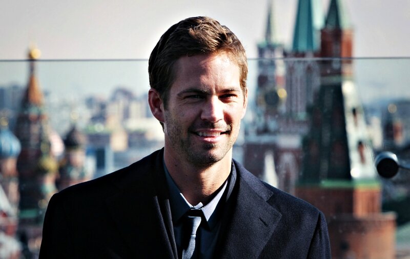 Man in Suit Smiling — Black, Calm