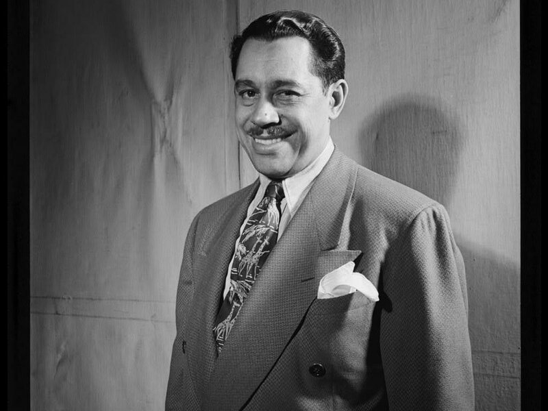 Man in Suit Smiling — Black, Confident