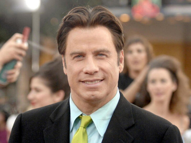Man in Suit Smiling — Black, Formal