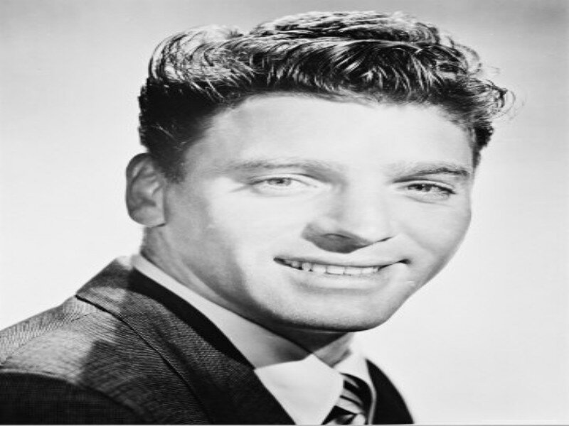 Man in Suit Smiling — Black, Neutral, Photograph