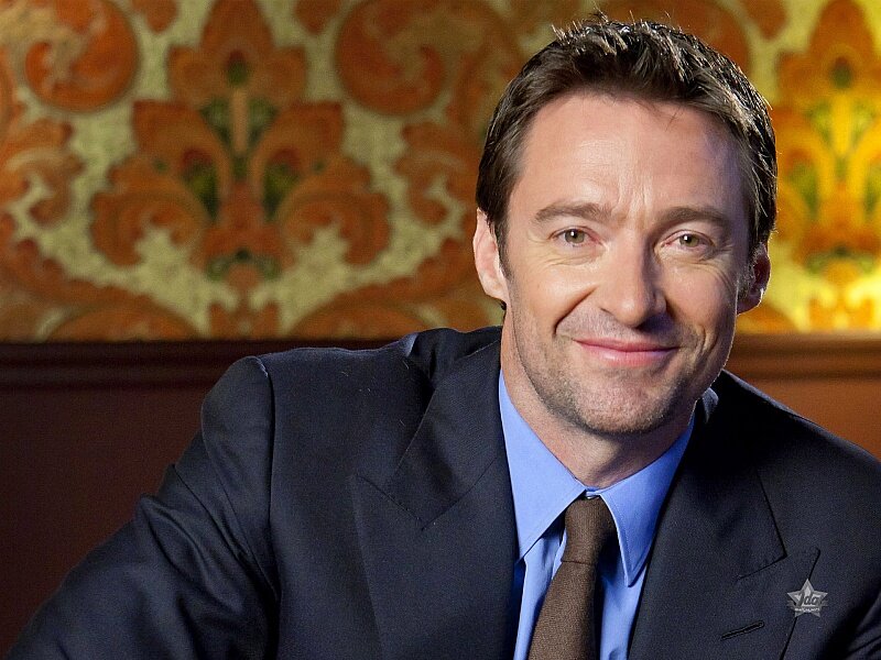 Man in Suit Smiling — Blue, Neutral