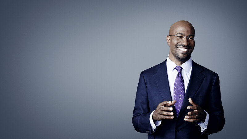 Man in Suit Smiling — Blue, Professional