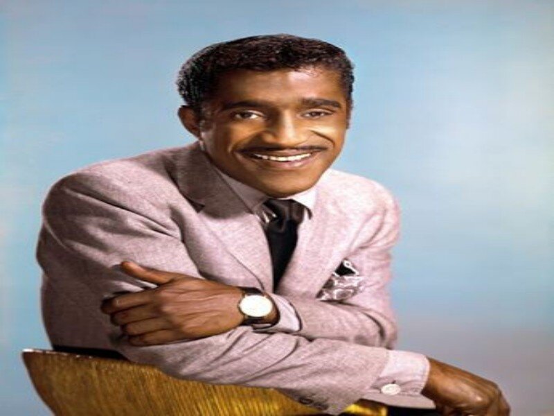 Man in Suit Smiling — Blue
