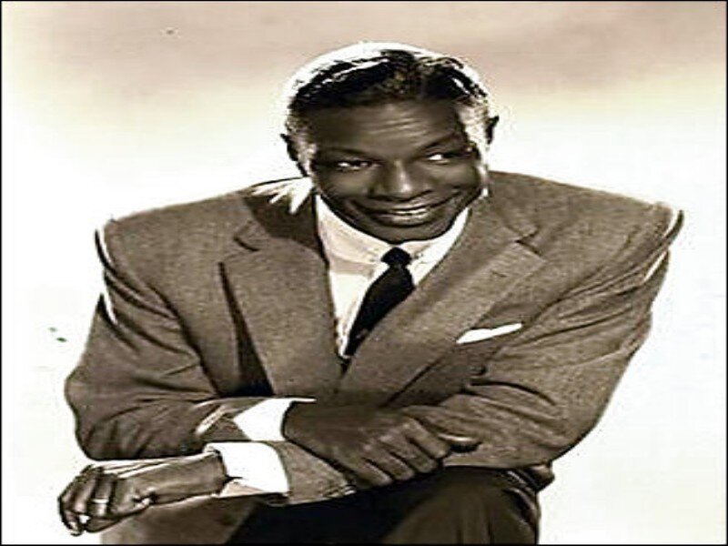 Man in Suit Smiling — Brown