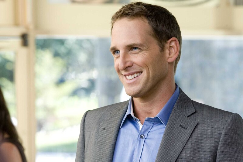 Man in Suit Smiling — Gray, Friendly