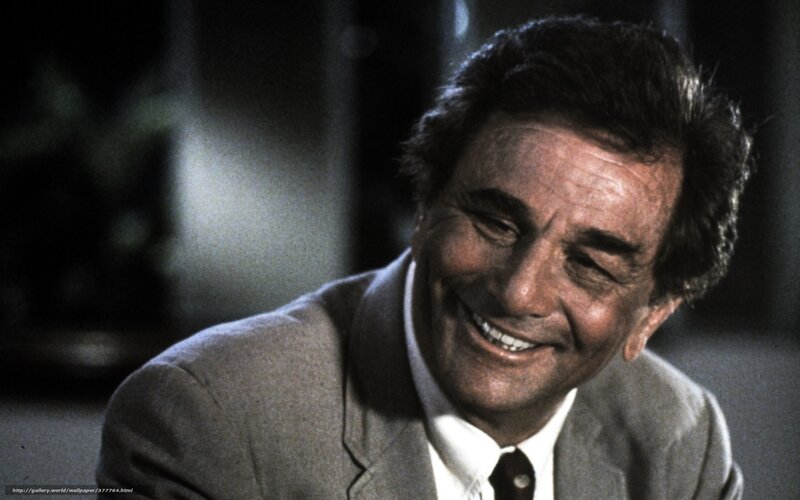 Man in Suit Smiling — Gray, Warm
