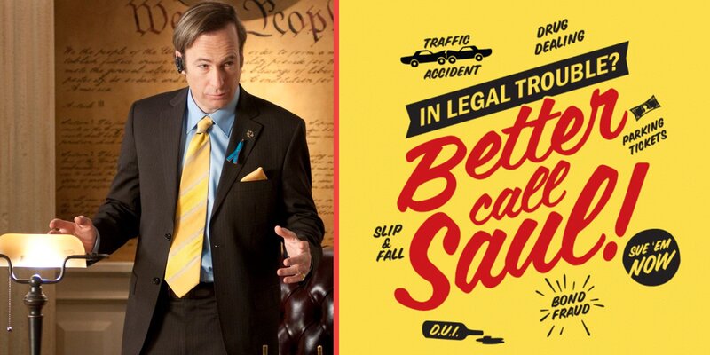 Man in Suit Speaking — Yellow