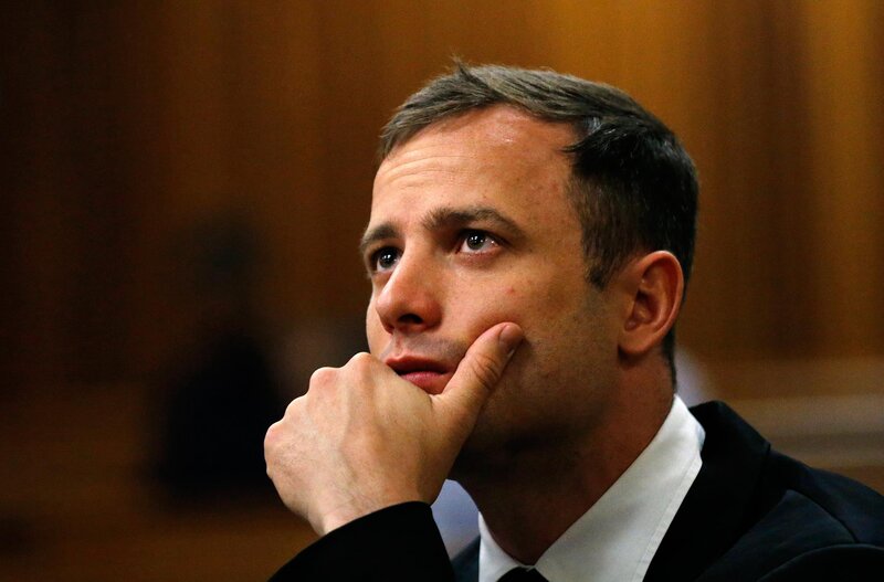 Man in Suit Thinking — Black, Serious, Photograph