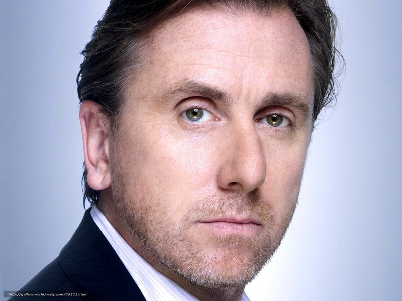 Man in Suit — White, Serious