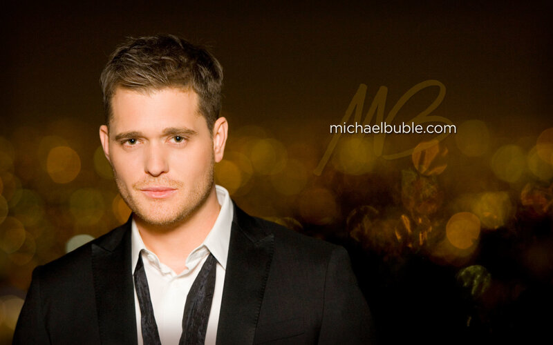 man in suit with bokeh background