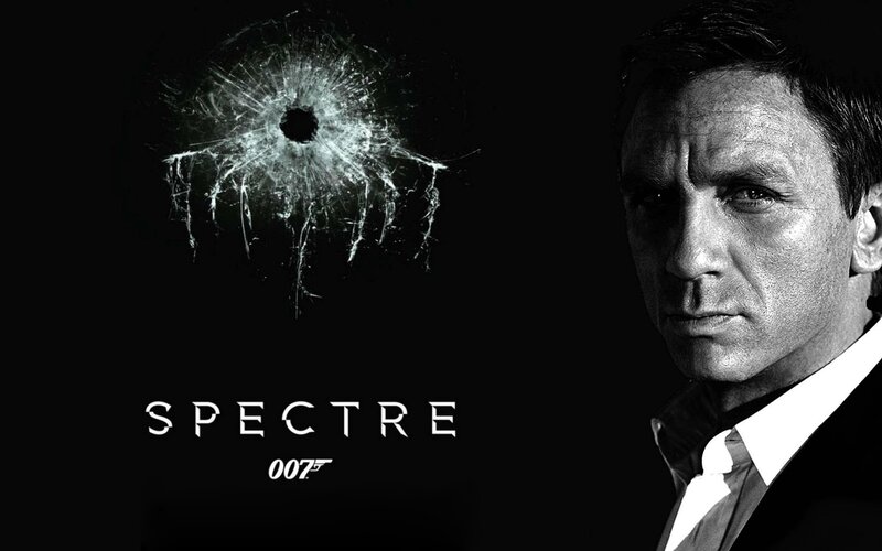 Man in Suit with Bullet Hole