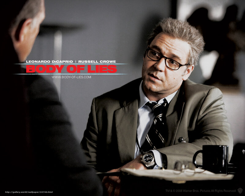 Man in Suit with Glasses — Gray