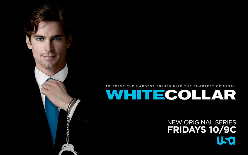 Man in Suit with Handcuffs — Black