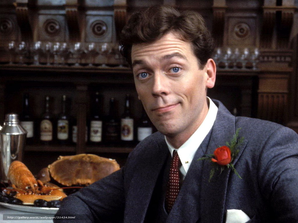 man in suit with rose boutonniere