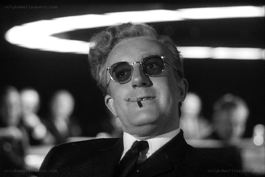 Man in suit with sunglasses