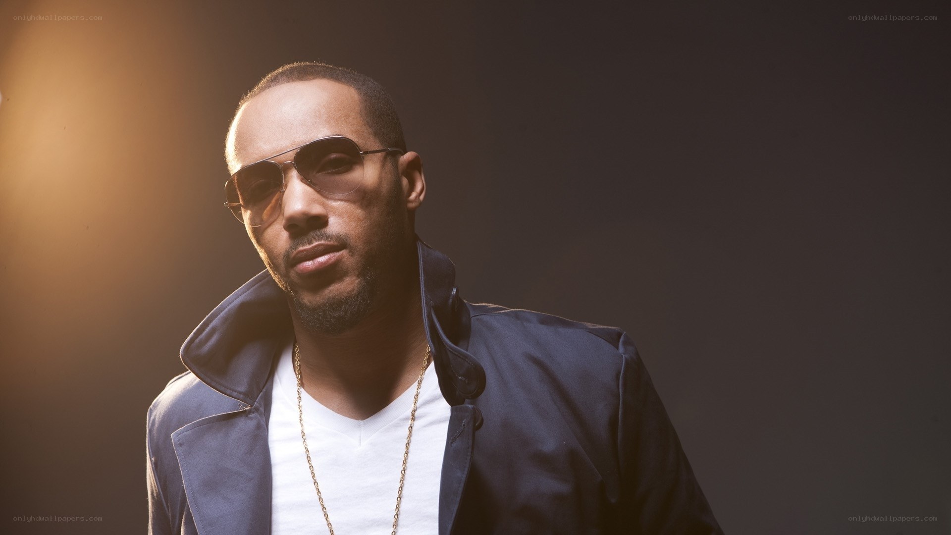 man in sunglasses and jacket