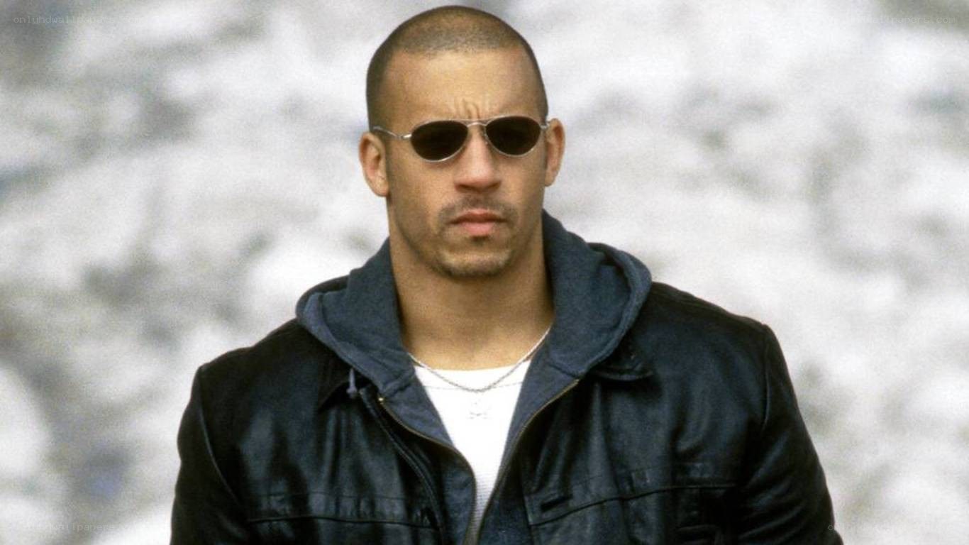 man in sunglasses and leather jacket