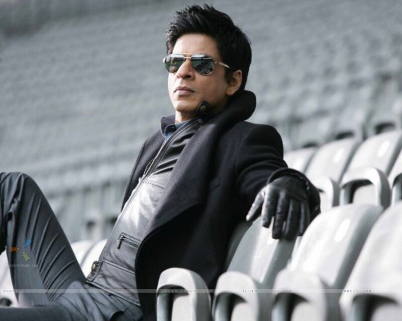 man in sunglasses at stadium