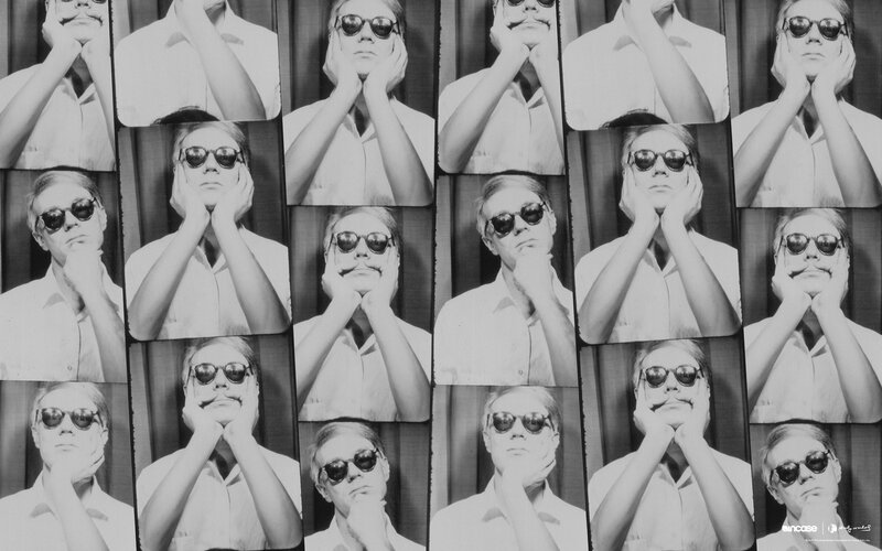 Man in Sunglasses — Black, Contemplative