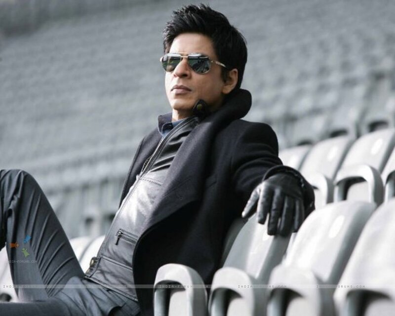 Man in Sunglasses — Black, Cool