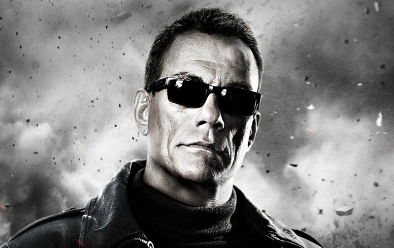 Man in Sunglasses — Black, Dramatic, Photograph, Jacket, Explosion