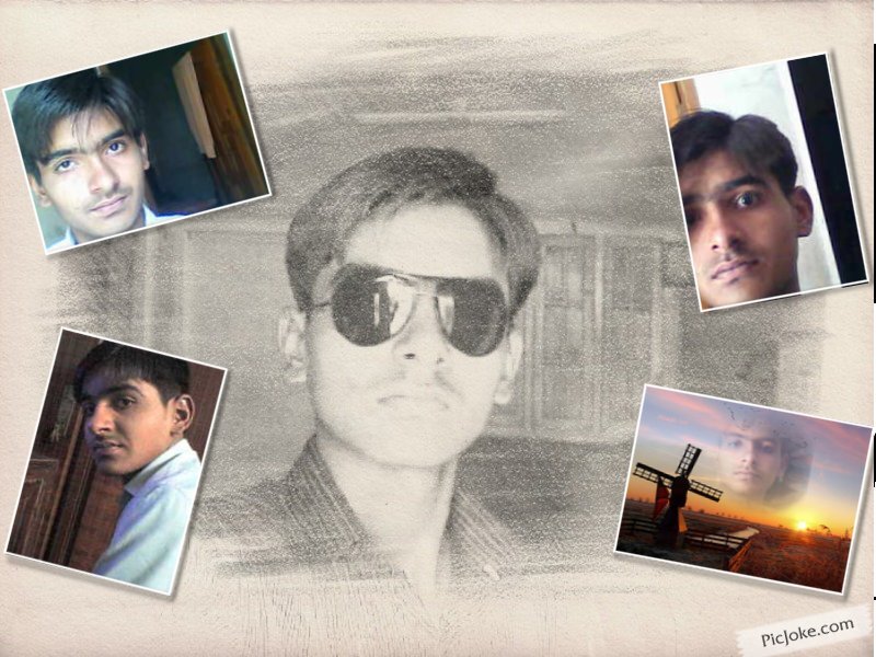 Man in Sunglasses — Brown, Nostalgic