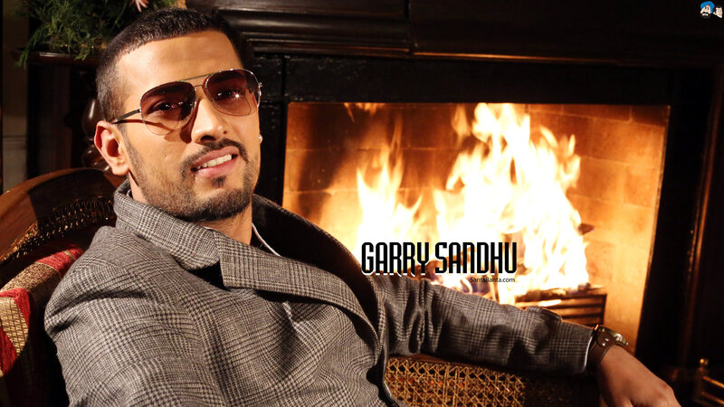 Man in Sunglasses by Fire