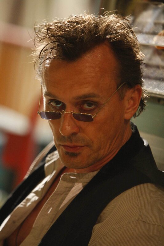man in sunglasses looking at camera