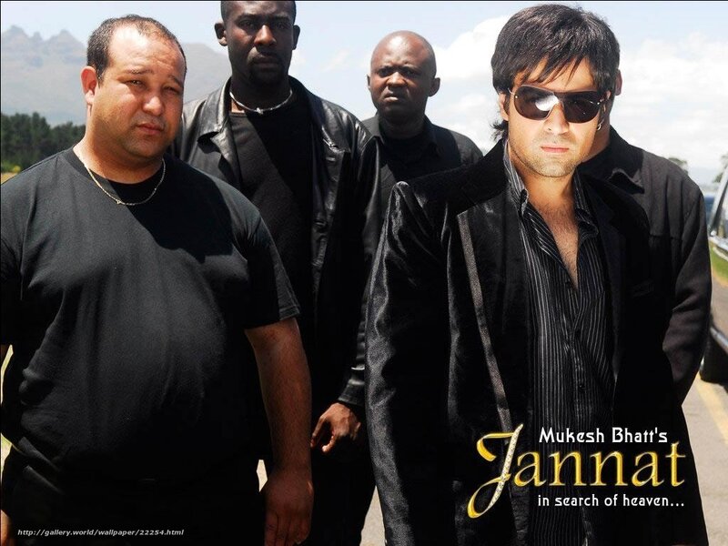 Man in Sunglasses with Men