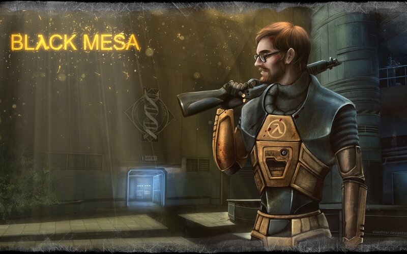 Man in Tactical Armor — Brown