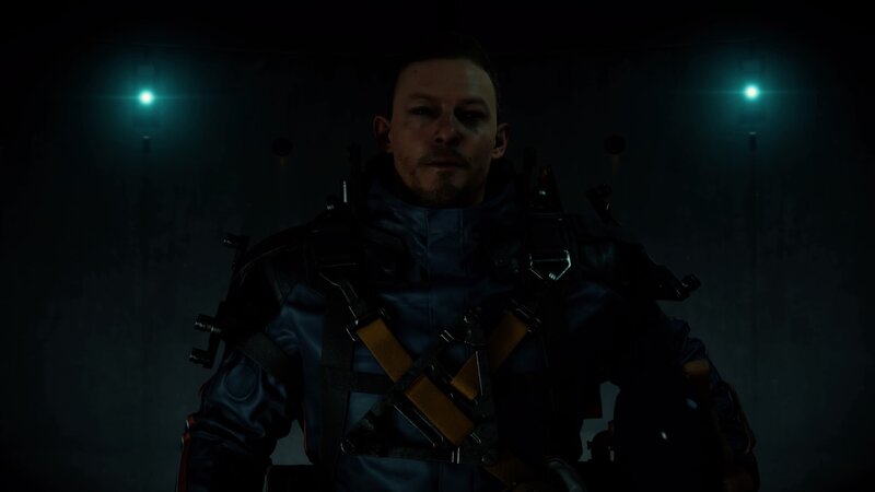Man in Tactical Gear — Black, Dramatic, Night, 3d Render, Tactical Vest