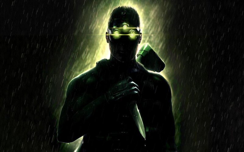 Man in Tactical Gear — Black, Dramatic, Night, Digital Art