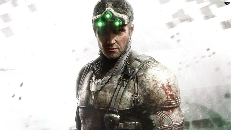 Man in Tactical Gear — Gray, Dramatic, Digital Art, Goggles